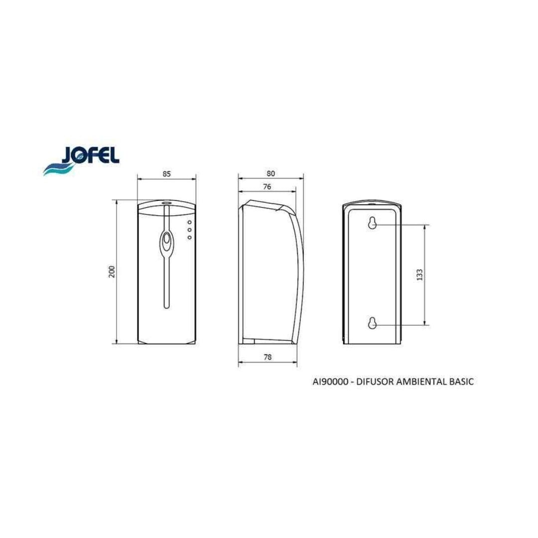 Electrospray c programacao Elect. JOFEL