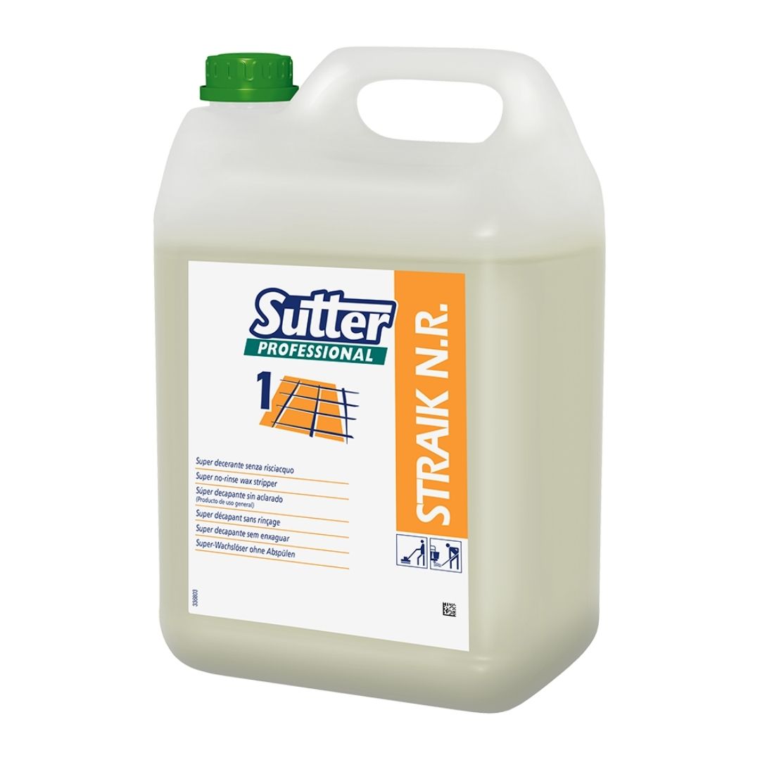 Sutter Straik N.R. - Super decapante sem enxaguamento para remoção de ceras acrílicas
