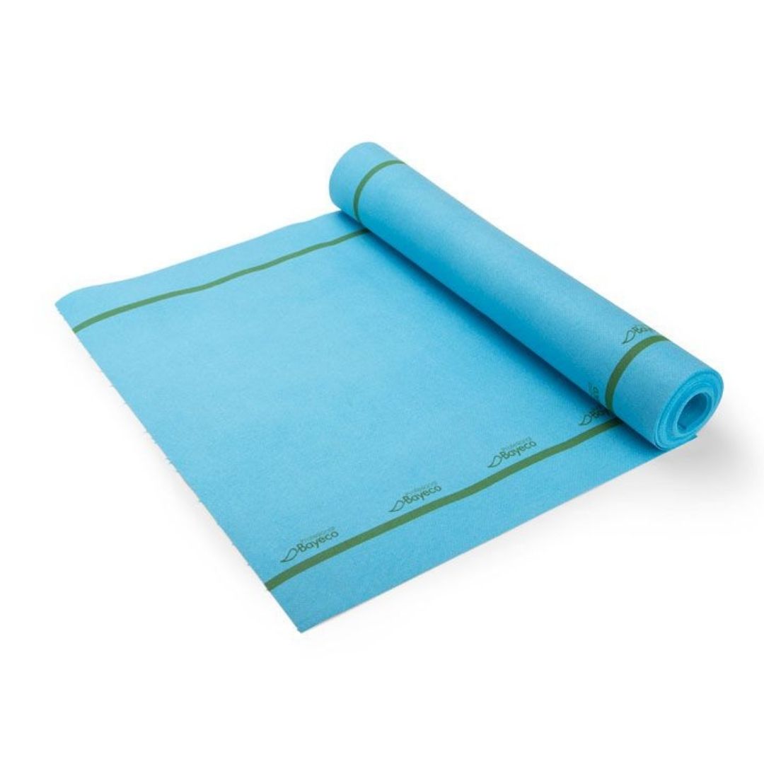 Bayeco Pro Cristaplus Rolo Pano Secador de Louça Microfibra 40x60cm