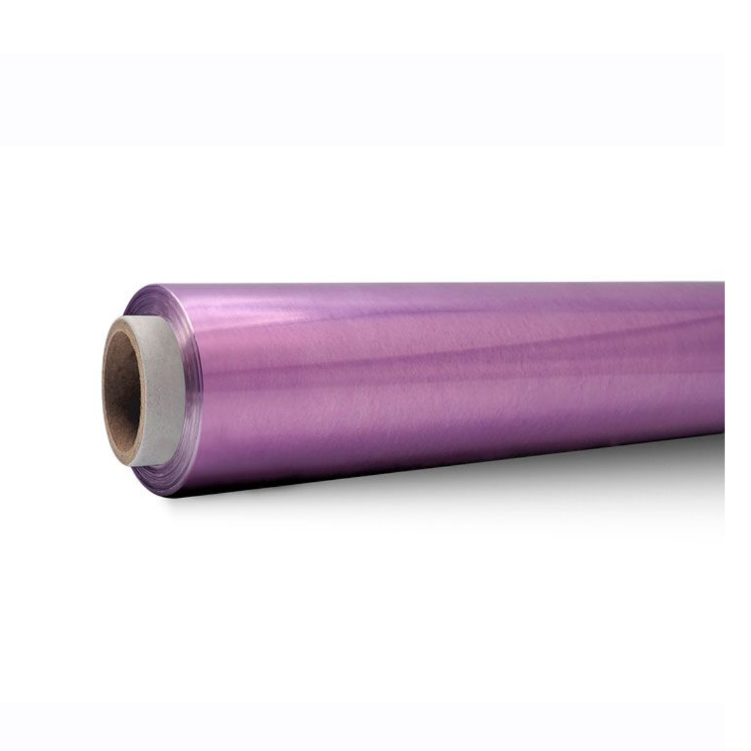 Cuatrogasa Filme PVC Profissional 450mm 300m para conservação alimentar