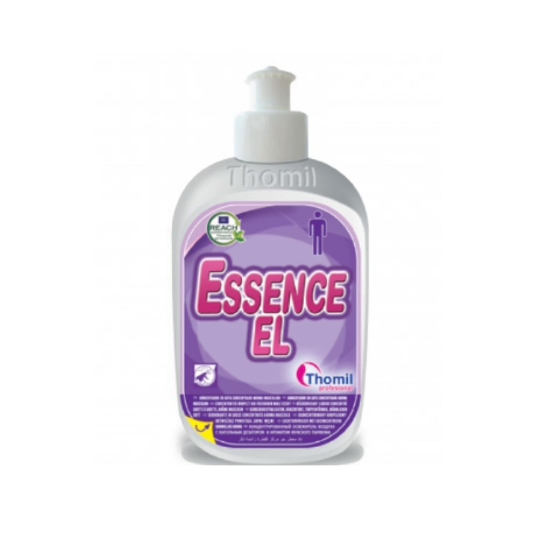 Thomil Essence Él – Ambientador Concentrado em Gota com Aroma Masculino de Longa Duração