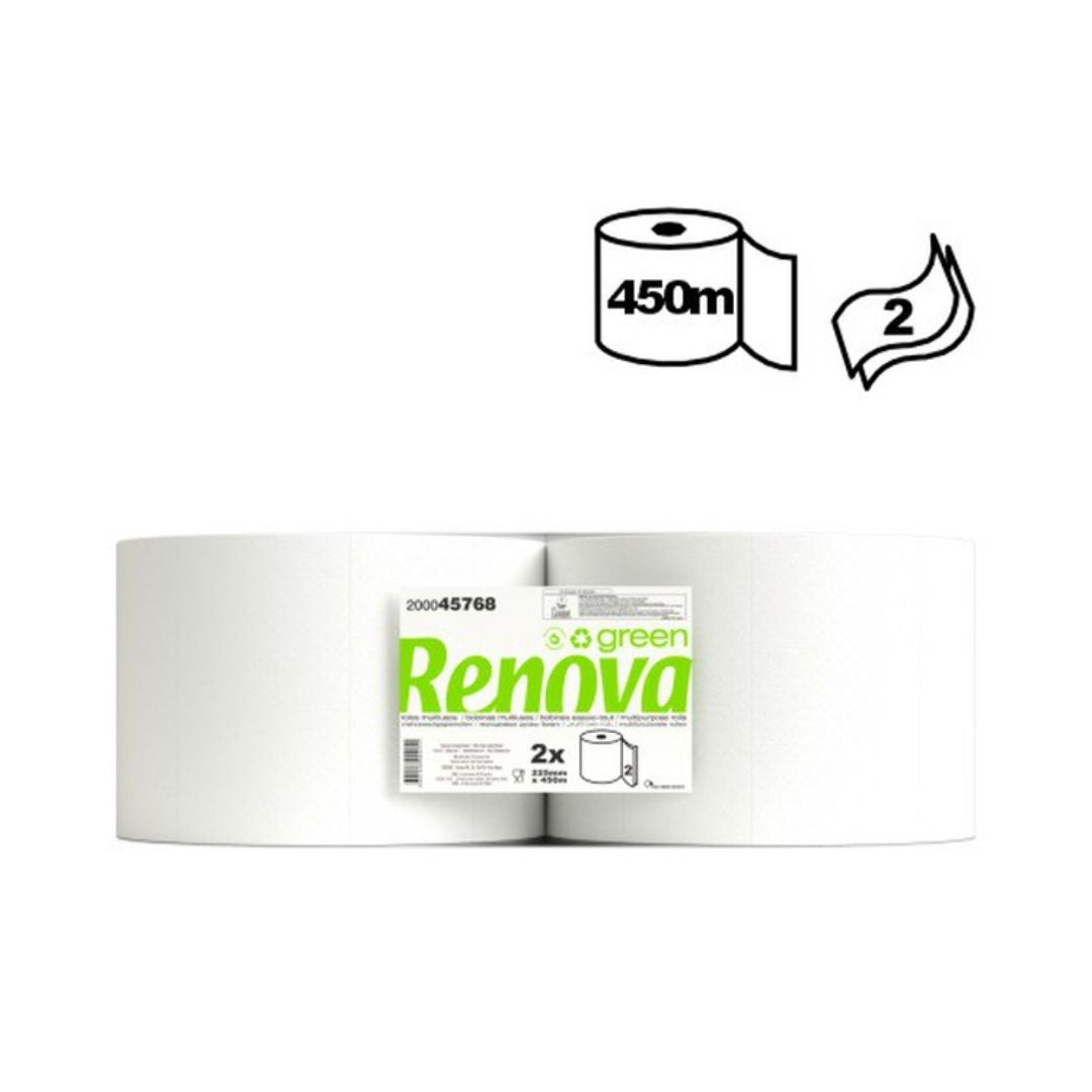 Renovagreen Rolo Industrial 2 Folhas