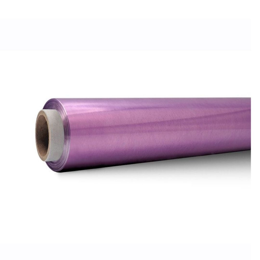 Cuatrogasa Filme PVC 300mm 300m 8mic para conservação alimentar