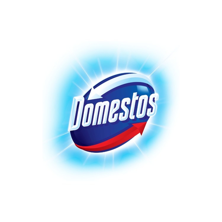 domestos logo