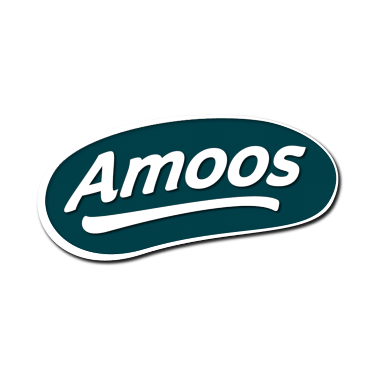 amoos logo