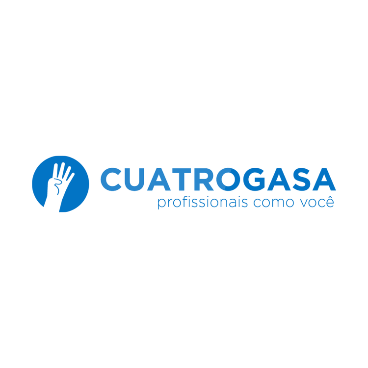 cuatrogasa logo