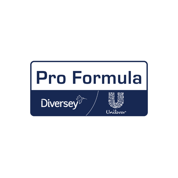 Diversey pro formula logo