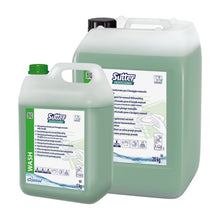 Sutter Wash Cristal detergente neutro desengordurante para lavagem manual da loiça com perfume cítrico