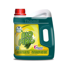 Thomil Bio-Pino – Detergente neutro enérgico para pavimentos e superfícies com perfume a pinho