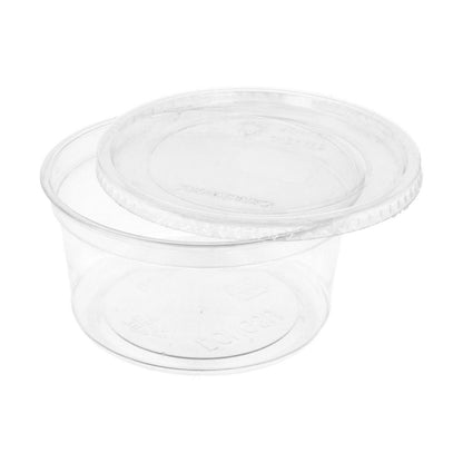 Garcia de Pou Terrina com Tampa PET Transparente 500 ml