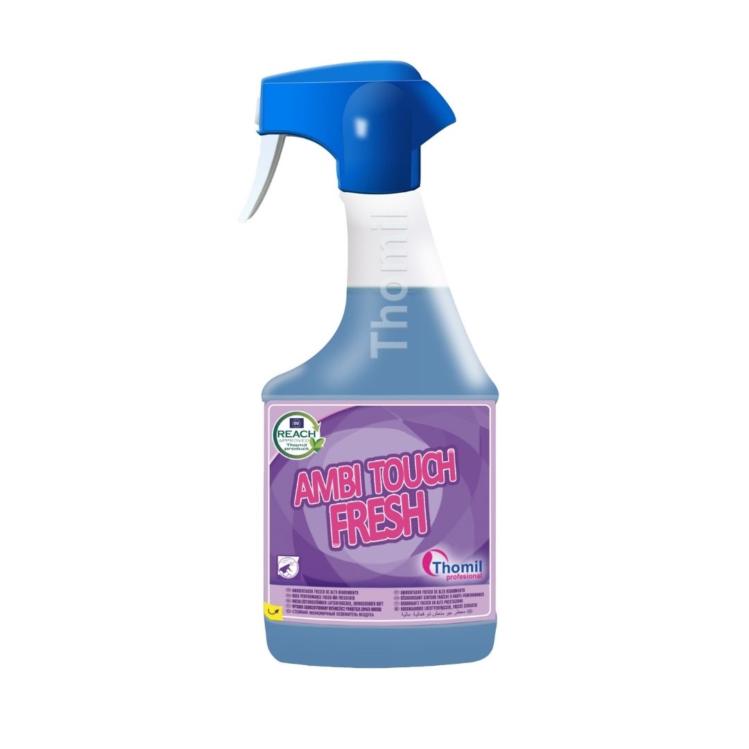 Thomil Ambitouch Fresh – Ambientador concentrado de alto rendimento com aroma fresco