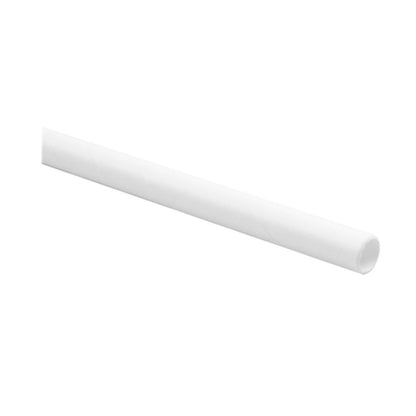 Garcia de Pou Palhinhas Direitas de Papel Branco 20 cm FSC