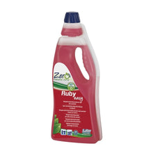 Sutter Ruby Easy - Detergente Natural Anticalcário Superconcentrado para Casas de Banho com Prevenção de Incrustações