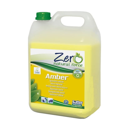 Sutter Amber - Desengordurante natural para limpeza diária de superfícies
