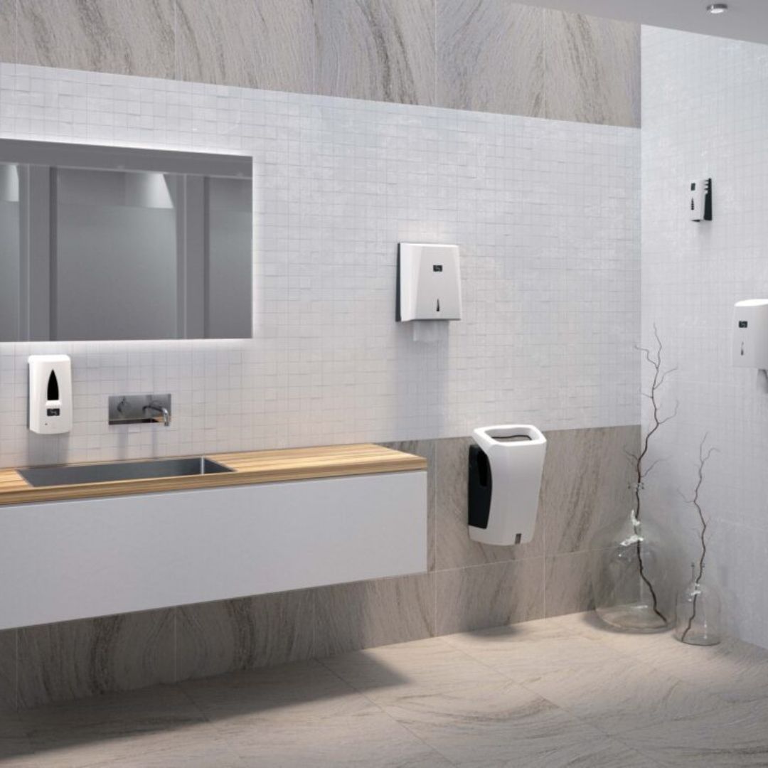 Saboneteira de Espuma Yaliss Automatica