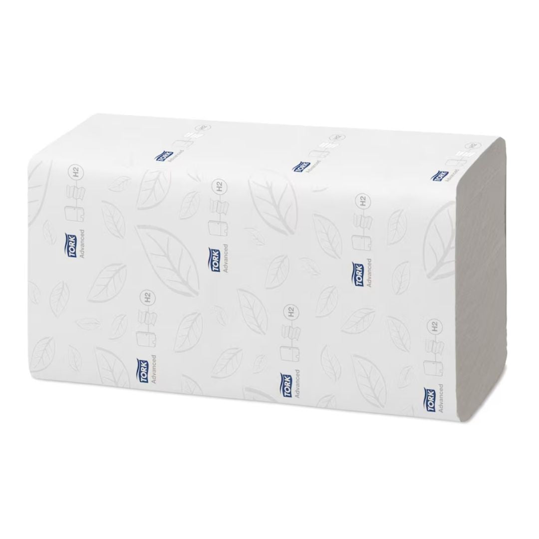 Tork Xpress Toalha Mão Interf. Suave Flushable 2F (4200F)