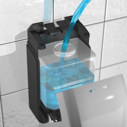 Saboneteira CLEANLINE Abs Branca