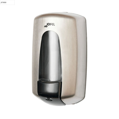 Saboneteira em Inox Jofel