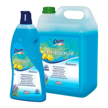 Sutter Ambience Autumn – Detergente desodorizante com efeito prolongado para todas as superfícies laváveis