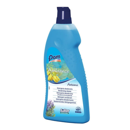Sutter Ambience Autumn – Detergente desodorizante com efeito prolongado para todas as superfícies laváveis