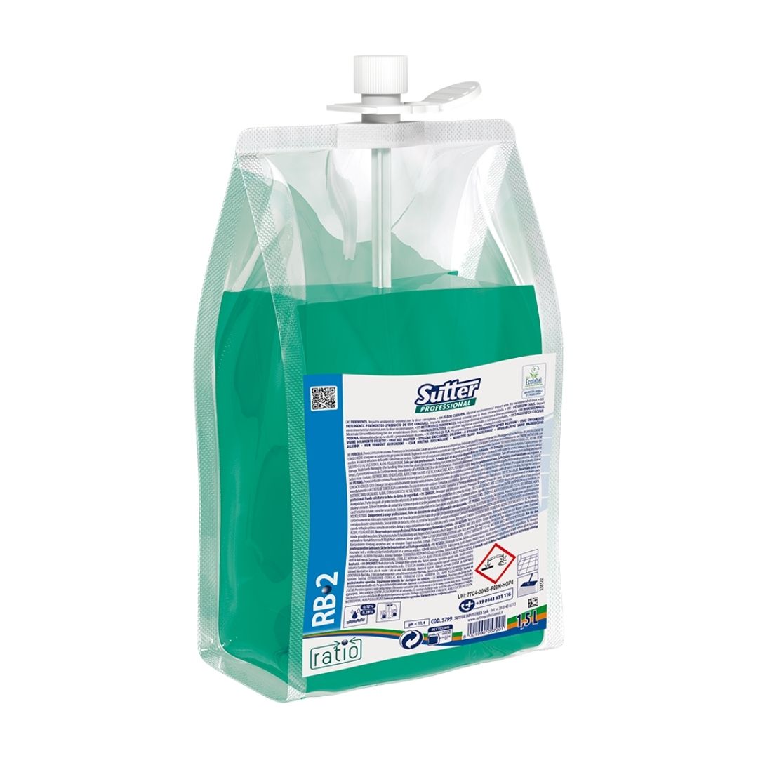 RATIO RB-2  1,5 LT ( PAVIMENTOS)