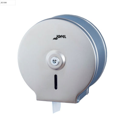 Porta Rolos em Inox Jofel