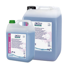 Sutter Acid Rinse . Abrilhantador Ácido para Lavagem Mecânica em Águas Duras com Secagem Rápida