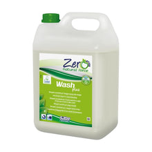 Sutter Wash Plus Zero - Detergente natural para lavagem manual de loiça profissional
