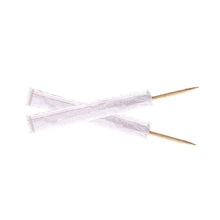 Garcia de Pou Palitos de Madeira Embalados Individualmente 6,5 cm FSC