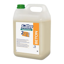Sutter Beton - Selante acrílico para pavimentos de cimento e superfícies porosas