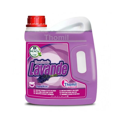 Thomilmatic Lavande – Amaciador têxtil de muito alta concentração com aroma lavanda