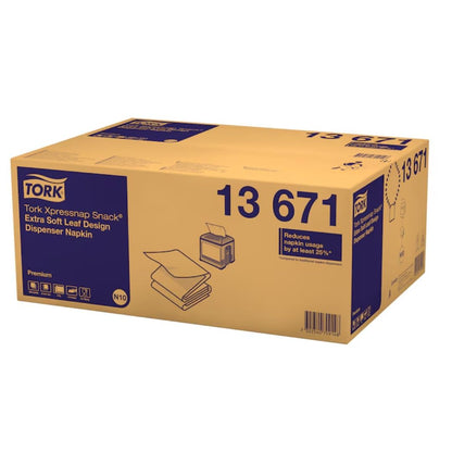 Tork Guardanapo Xpressnap Snack (4000f)