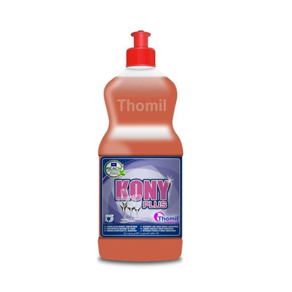 Thomil Kony Plus – Detergente lava-louças manual concentrado com proteção das mãos