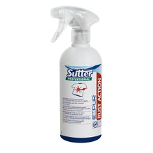 Sutter Rust Action - Tira-Nódoas Líquido de Pré-Tratamento para Remoção de Manchas de Ferrugem em Tecidos