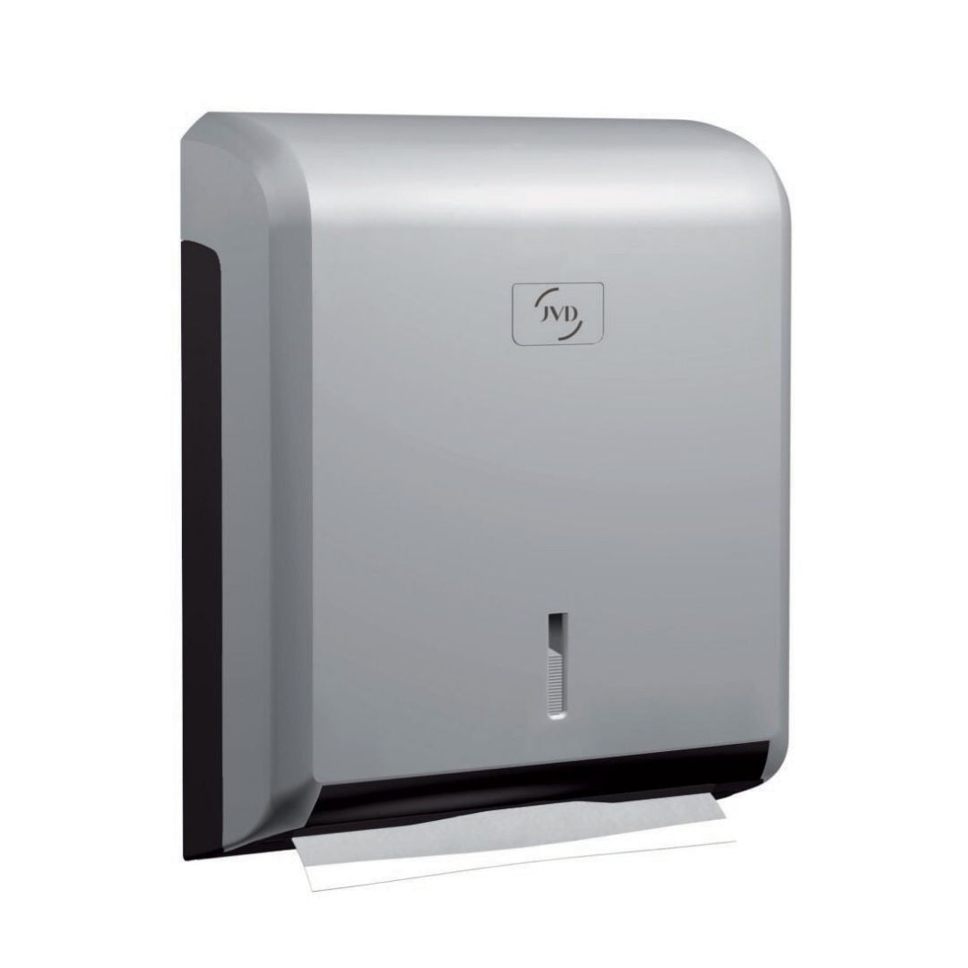 Toalheiro CLEANLINE Prateado