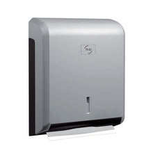 Toalheiro CLEANLINE Prateado