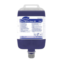 Diversey TASKI Sprint Glass E3a – Detergente para Vidros e Superfícies Brilhantes em Sistema QuattroSelect 2.5LTS