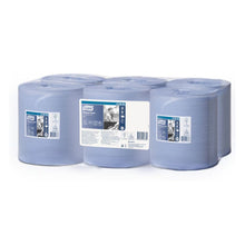 Tork Advanced Rolo Extração Central Azul 6RL