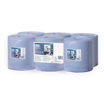 Tork 130035 – Papel de Remoção Alimentação Central Azul Sistema M2