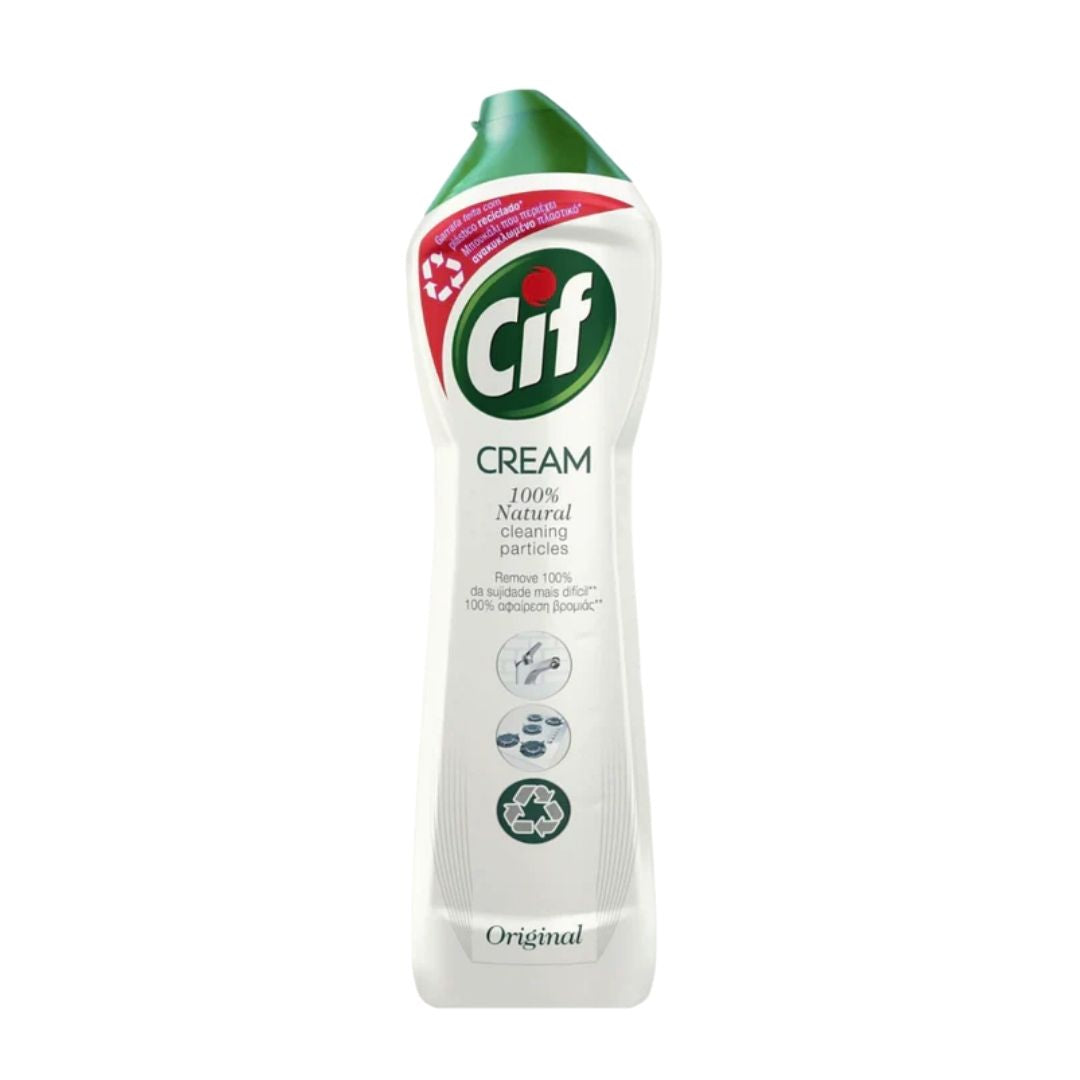 CIF Creme Branco 500ml