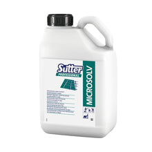 Sutter Microsolv - Detergente desengordurante à base de solventes naturais para superfícies duras
