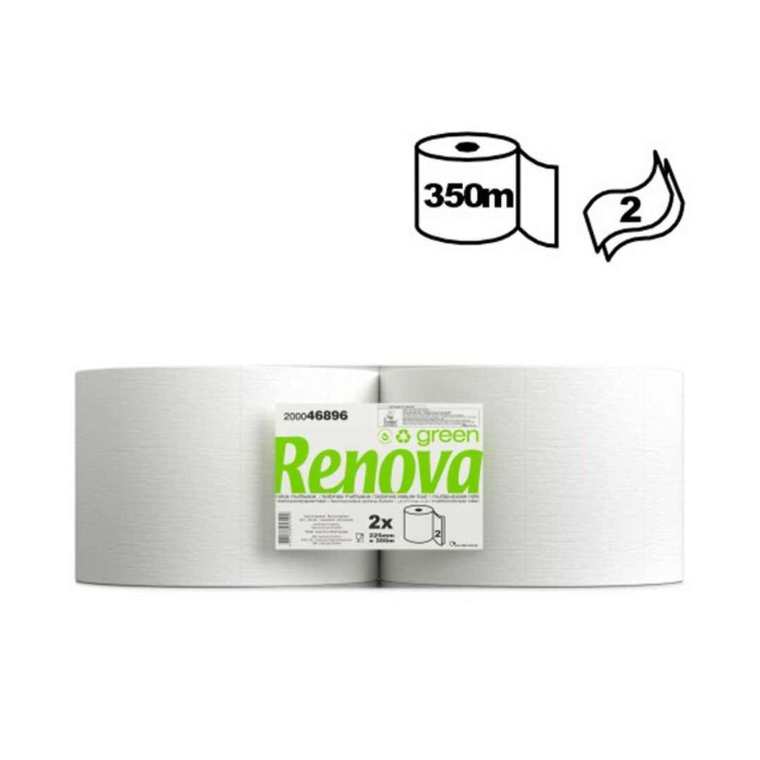 Renovagreen Rolo Industrial 2 Folhas