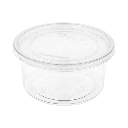 Garcia de Pou Terrina com Tampa PET Transparente 500 ml