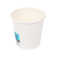 Garcia de Pou Espresso Copo de Cartolina Branco para Bebidas Quentes 55 ml