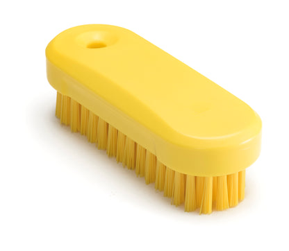 Hedgehog Nail Brush – Escova de Unhas Profissional para Higiene das Mãos com Cerdas em PBT