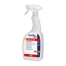 Sutter Xtra-Clor - Detergente Higienizante com Cloro Pronto a Usar para Superfícies