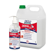 Sutter Dermagel Plus Gel - Desinfetante para Higienização das Mãos sem Enxaguar
