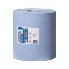 Tork Advanced Rolo Extração Central Azul 6RL