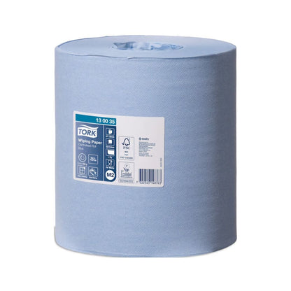 Tork 130035 – Papel de Remoção Alimentação Central Azul Sistema M2