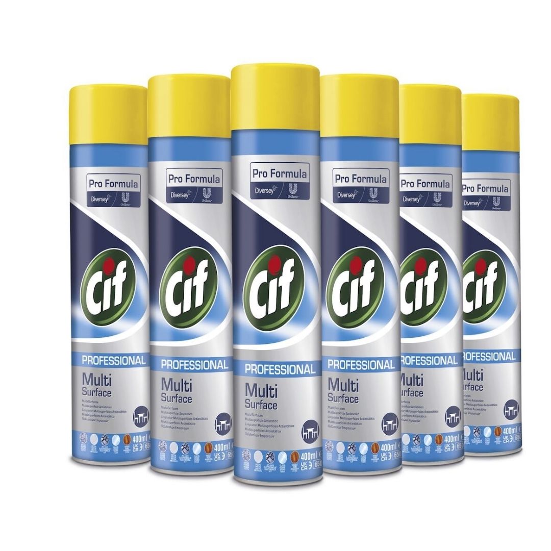 Cif PF Multisuperficies 400ml